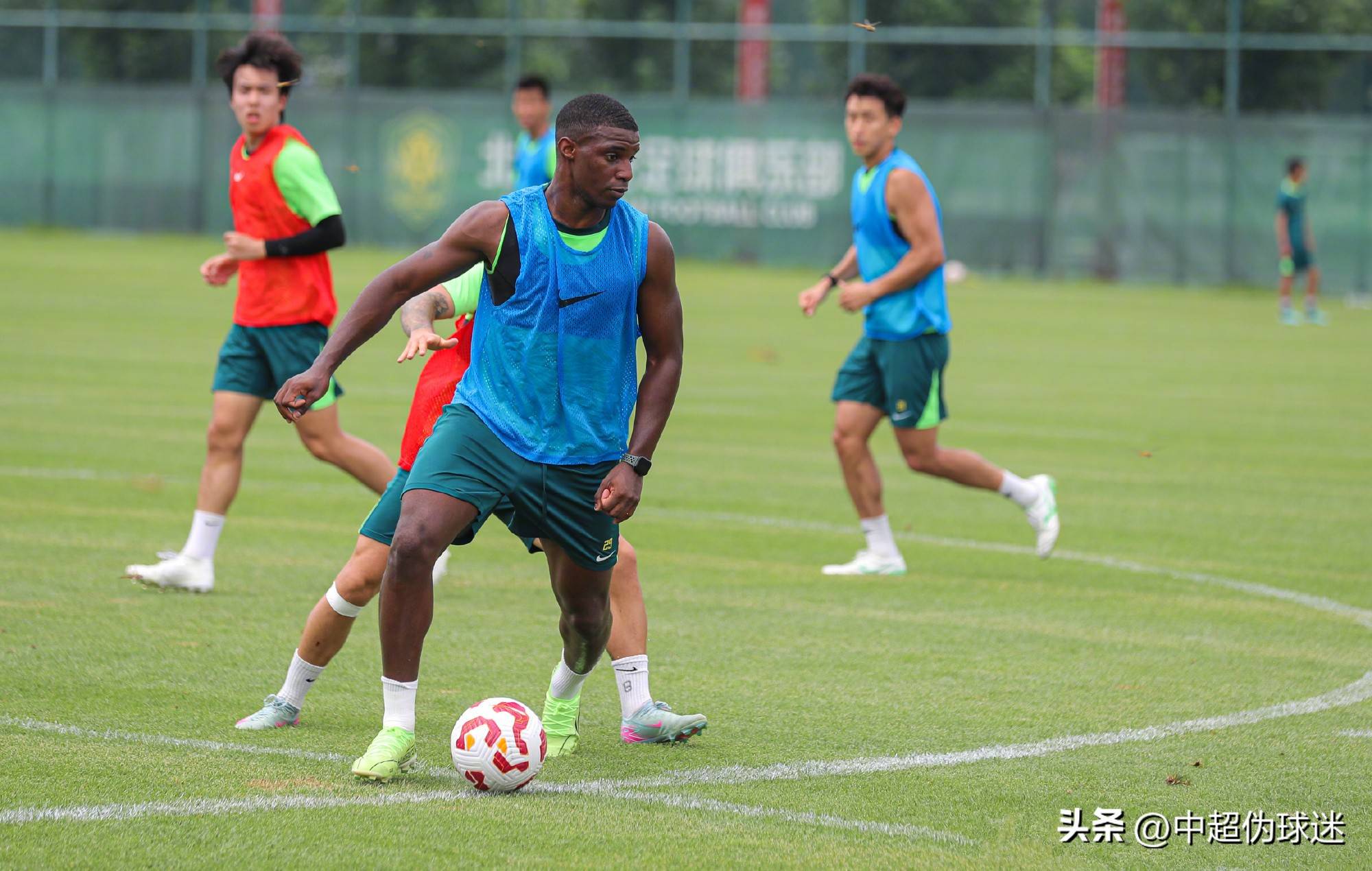 刚接触网球 刚接触网球